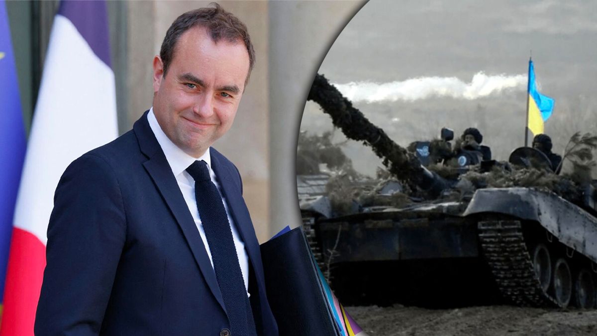 Министр обороны Франции о конце войны Министр обороны Франции о конце войны