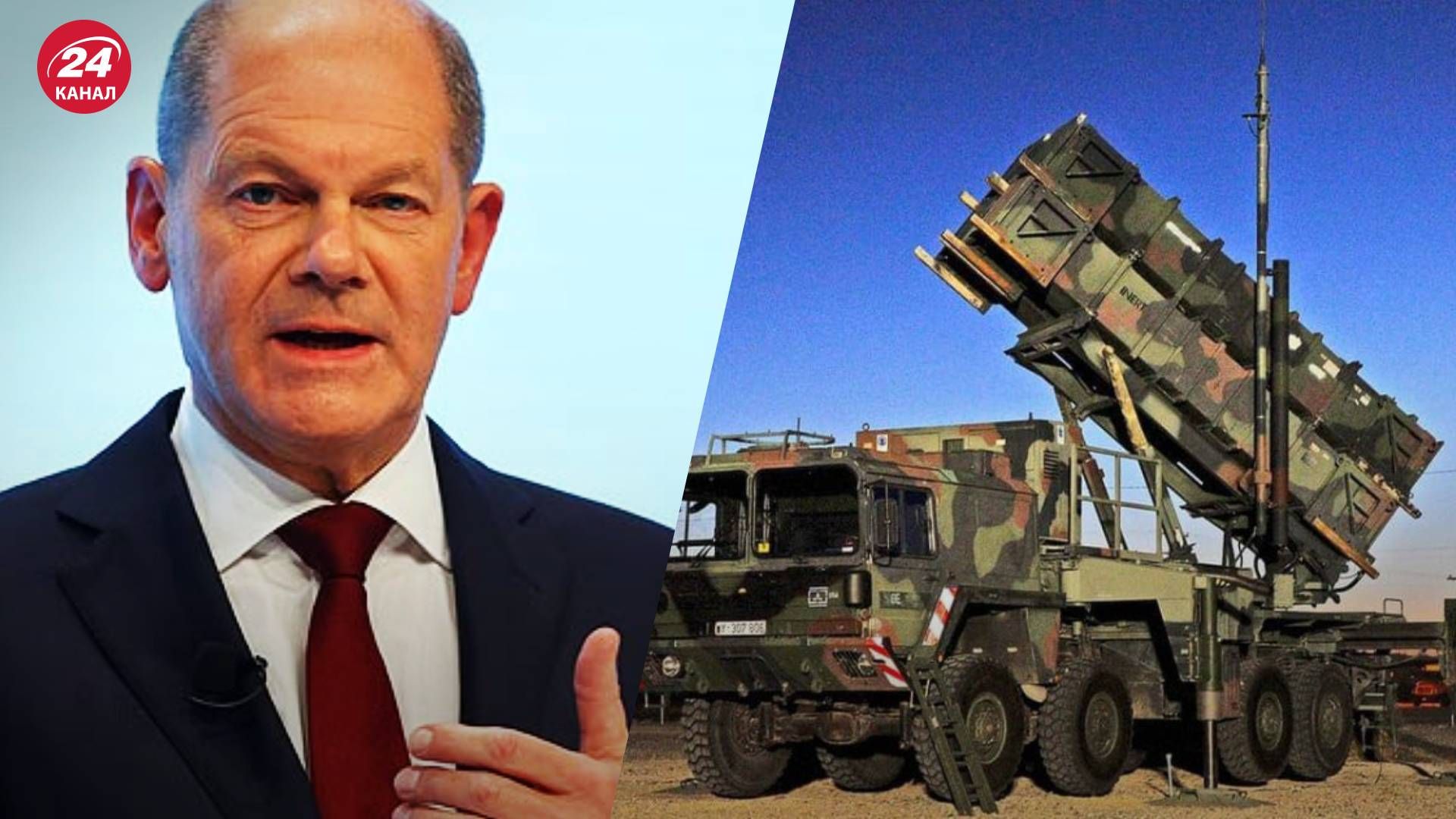 Германия предлагает Польше системы ПВО Patriot Германия предлагает Польше системы ПВО Patriot