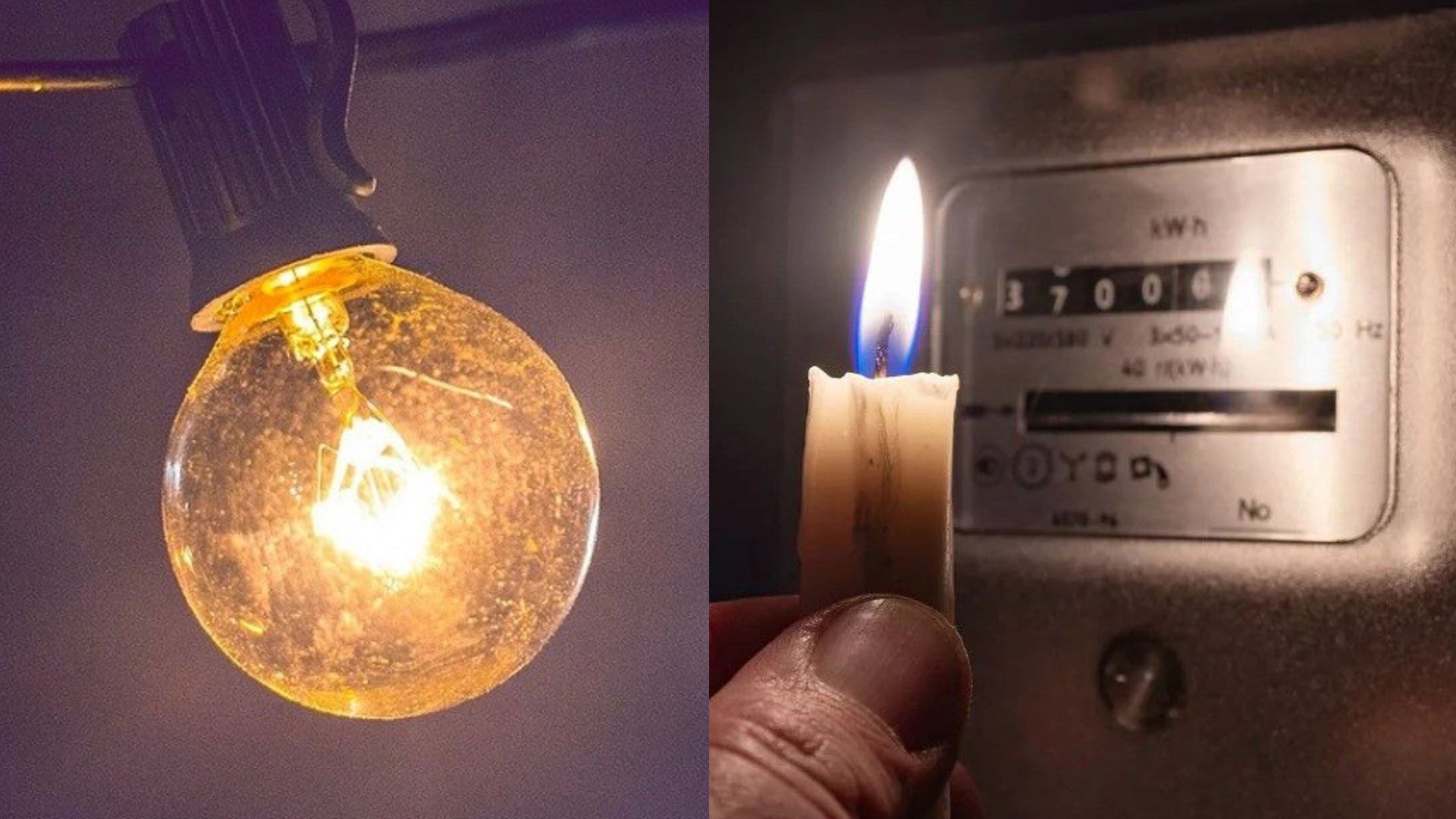 В Украине отключают свет - нужно ли экономить электроэнергию