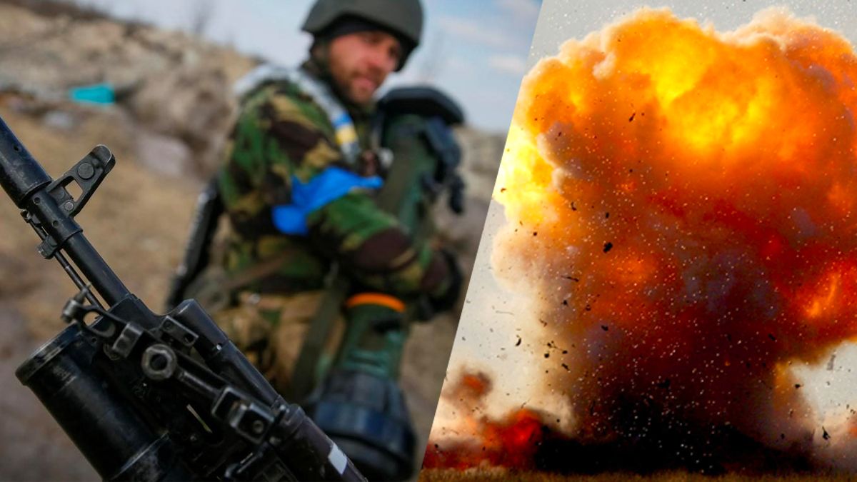 Росіяни залишились без ще однієї військової бази на Запоріжжі Росіяни залишились без ще однієї військової бази на Запоріжжі