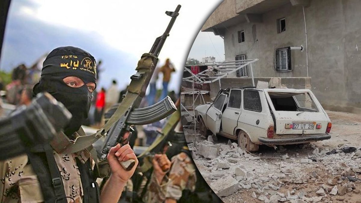 Атака на Турцию 21 ноября Атака на Турцию 21 ноября