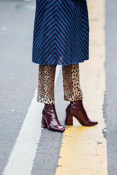 Как ухаживать за лакированной обувью Как ухаживать за лакированной обувью