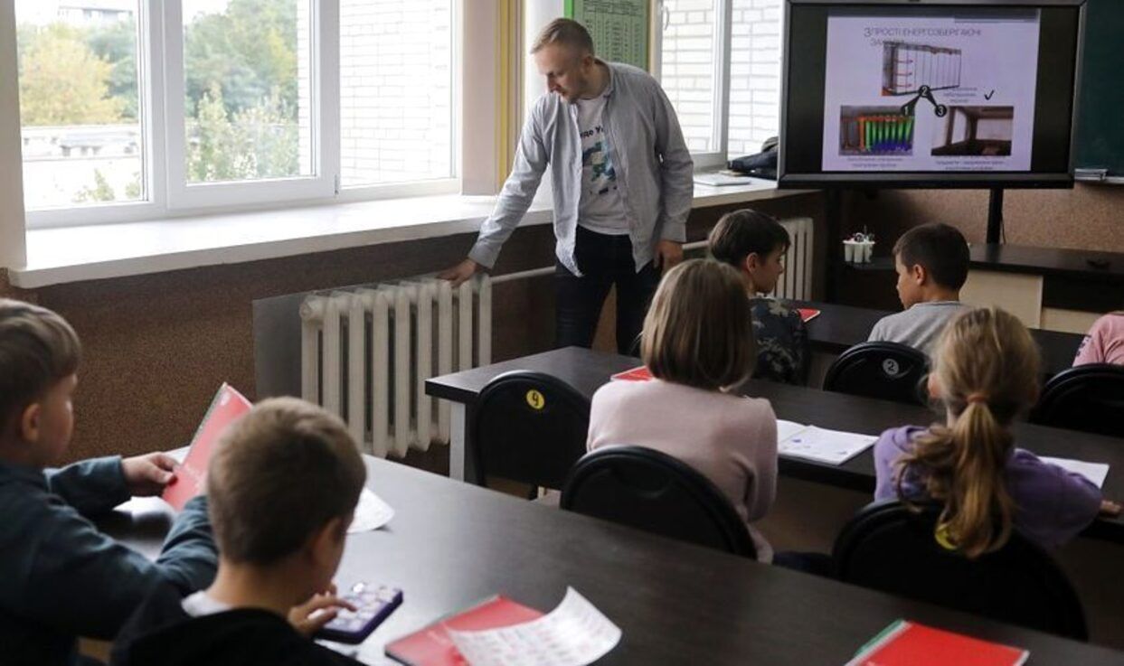 Львов - школы - дистанционное обучение - детей могут перевести на дистанционку - 24 канал - Образование