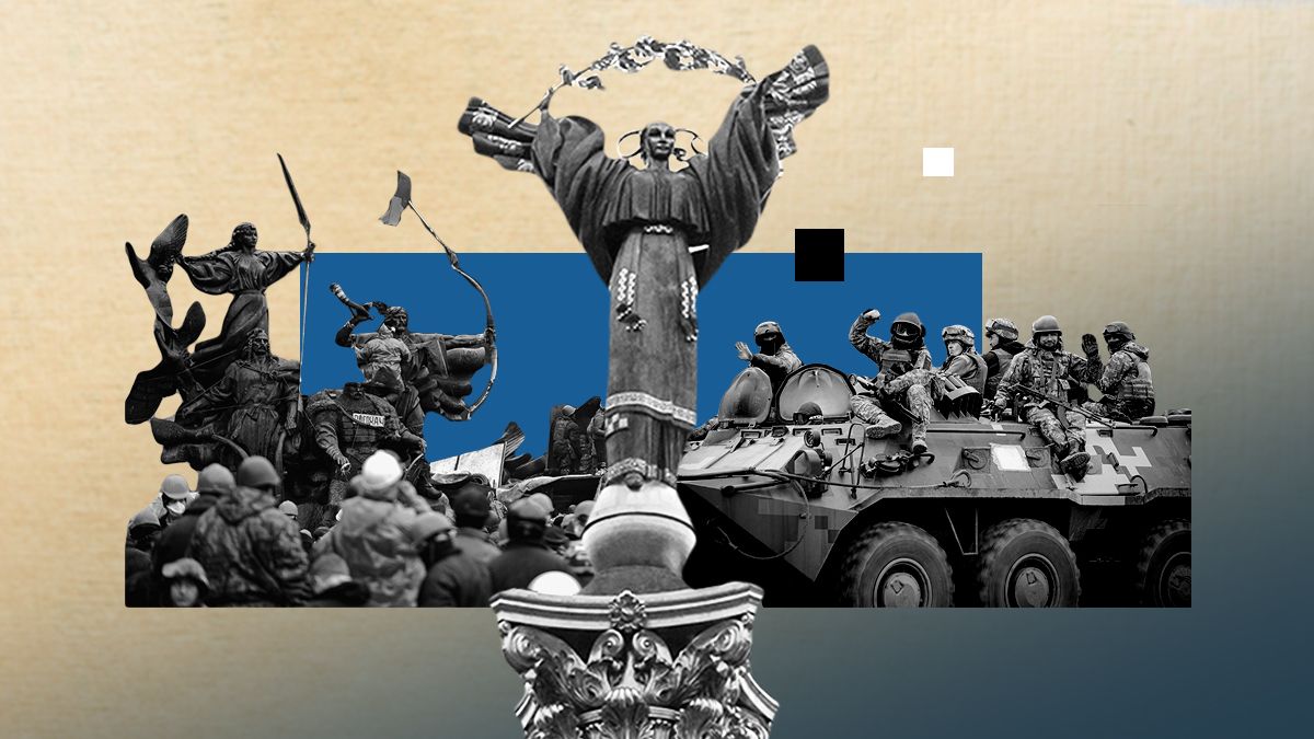 Ні вогняні вали, ні ракетний терор нас не здолали: чому Україна перемагає Ні вогняні вали, ні ракетний терор нас не здолали: чому Україна перемагає