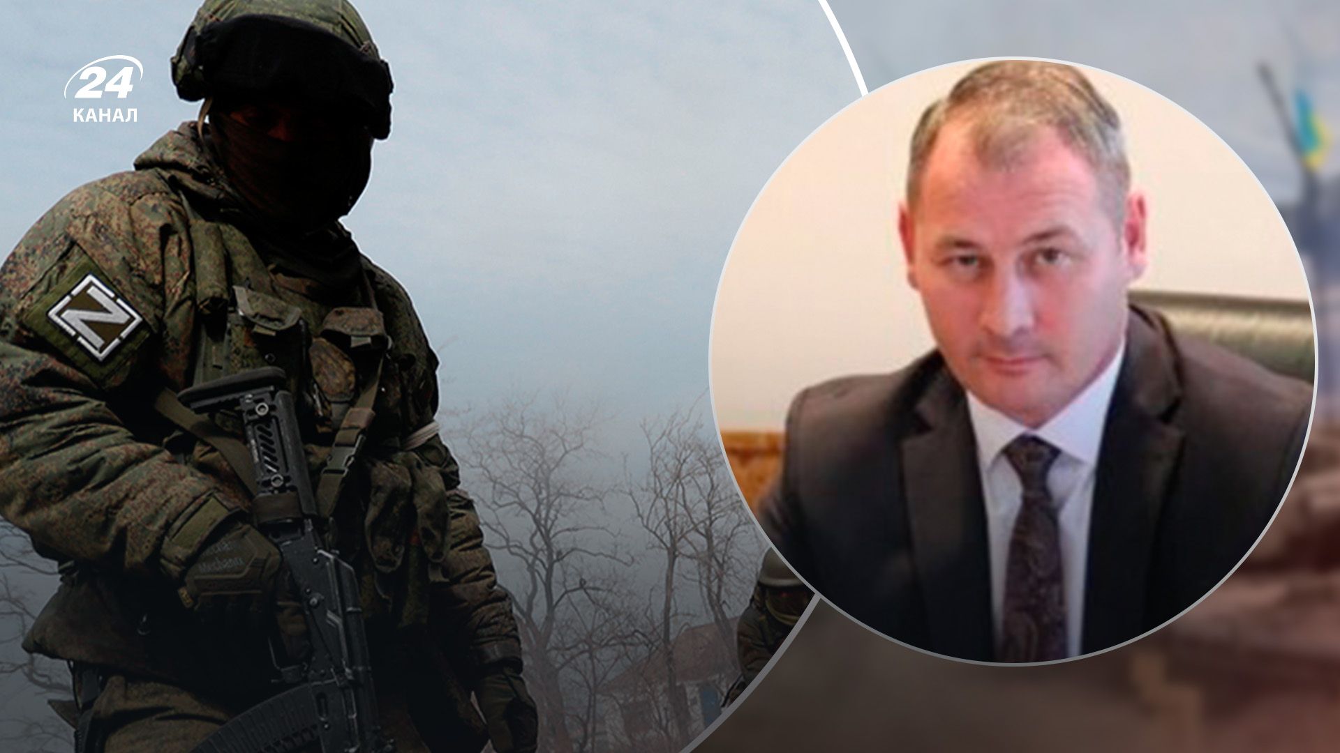 Мер Чети вирішив піти воювати в Україну Мер Чети вирішив піти воювати в Україну