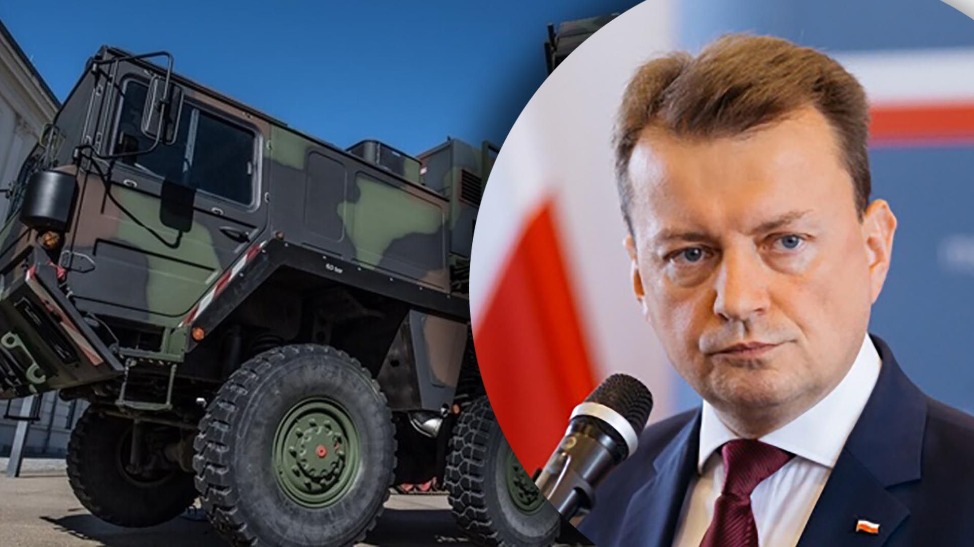 Падіння ракети в Польщі - Польща може розмістити на кордоні ППО з Німеччини Падіння ракети в Польщі - Польща може розмістити на кордоні ППО з Німеччини