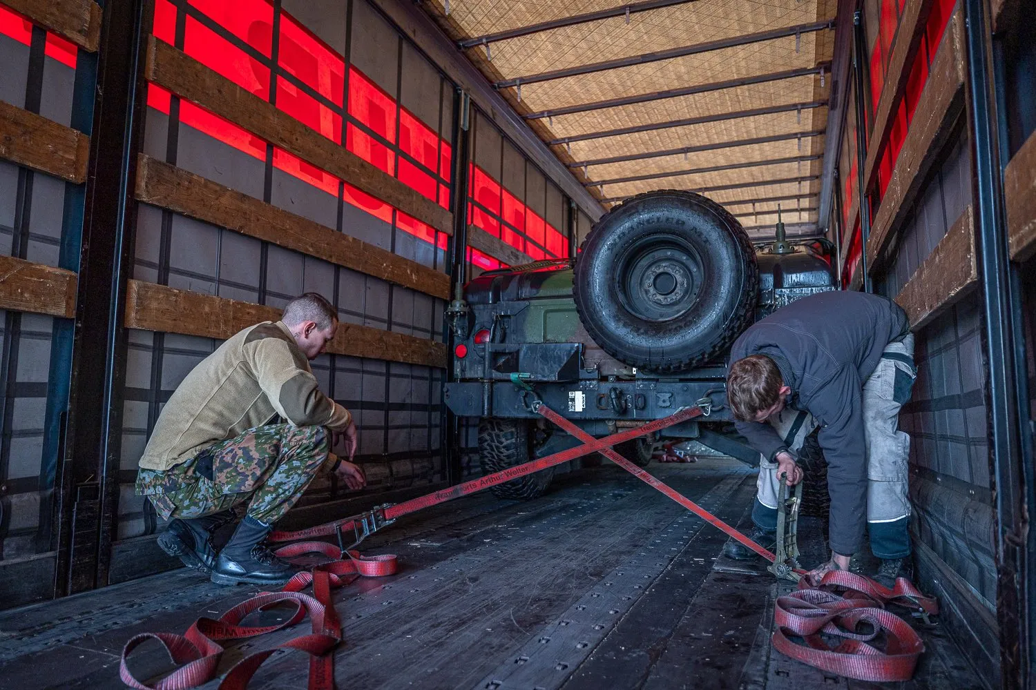 люксимберг передасть Україні 