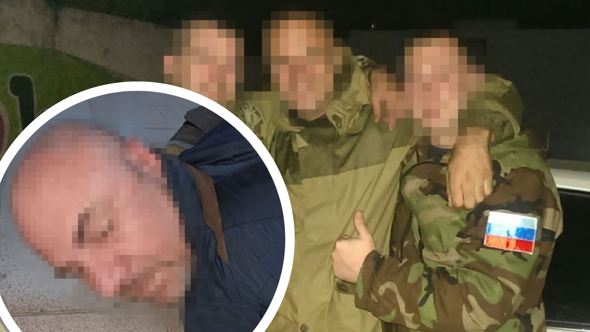 В Киевской области задержали боевика псевдореспублики В Киевской области задержали боевика псевдореспублики