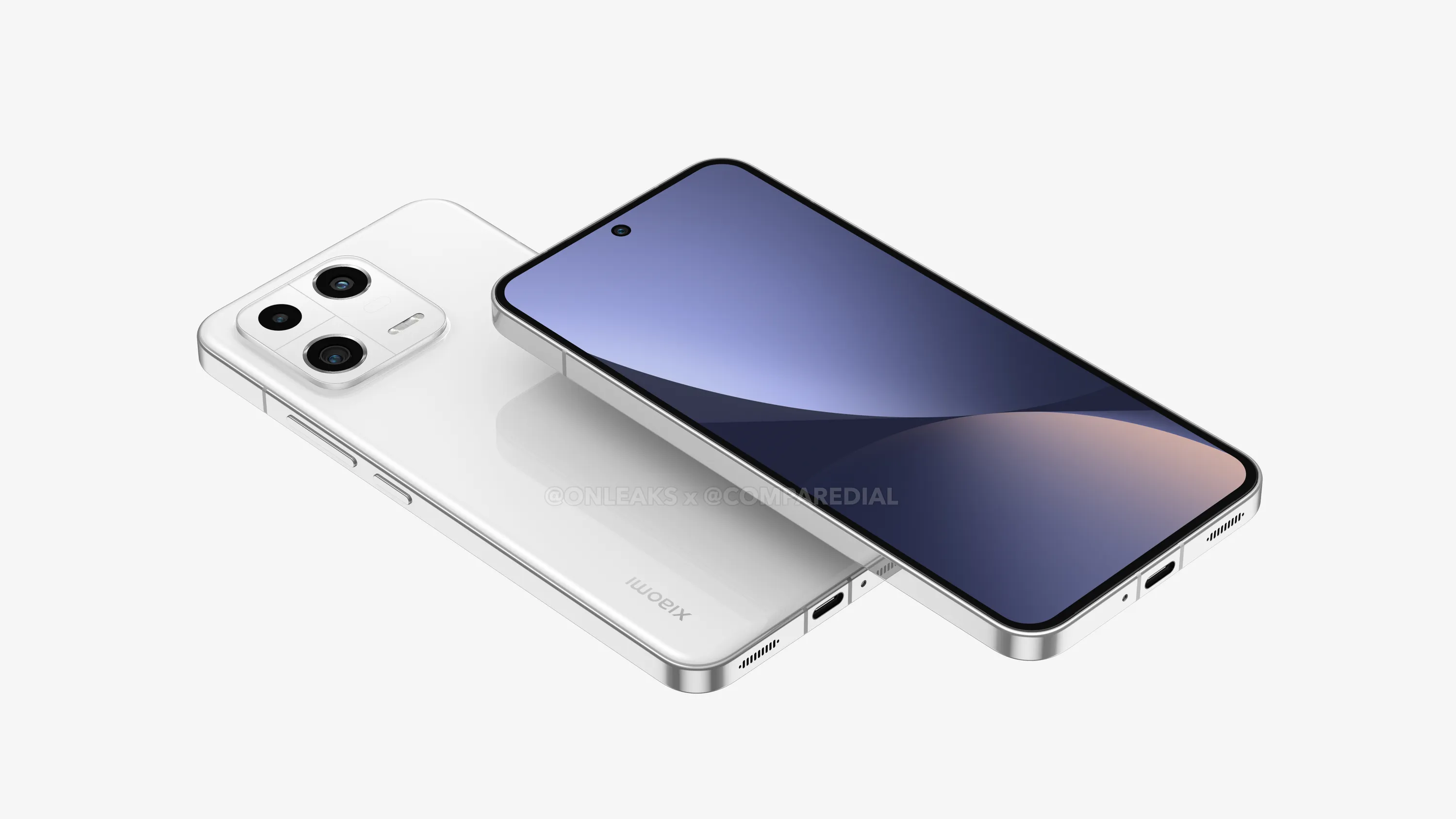 Так может выглядеть Xiaomi 13