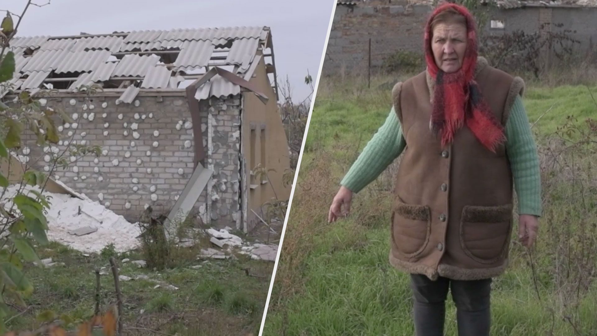 Жители Осокоровки рассказали о жизни во время оккупации Херсонщины - 24 Канал Жители Осокоровки рассказали о жизни во время оккупации Херсонщины - 24 Канал