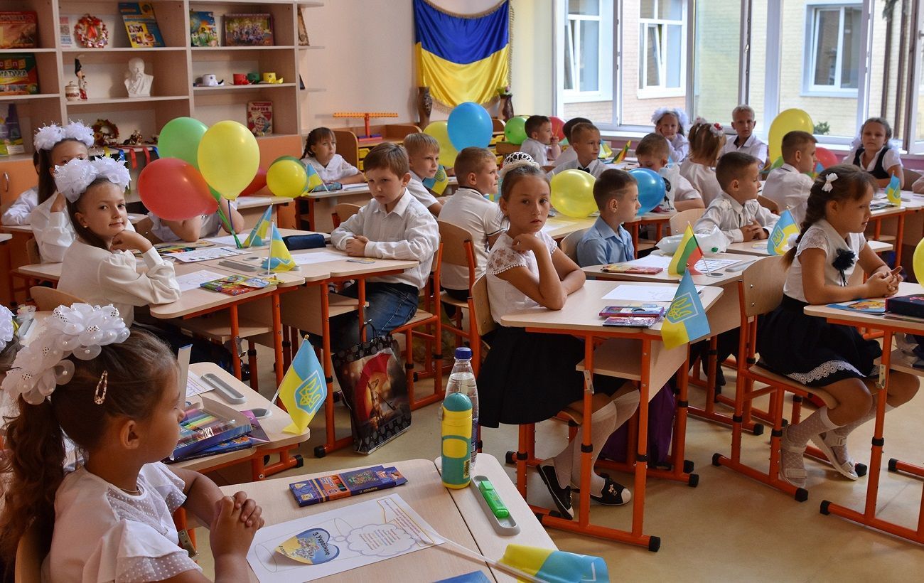 Обучение в Киеве - как будут учиться школьники из-за отключения света - новости Киева - Образование