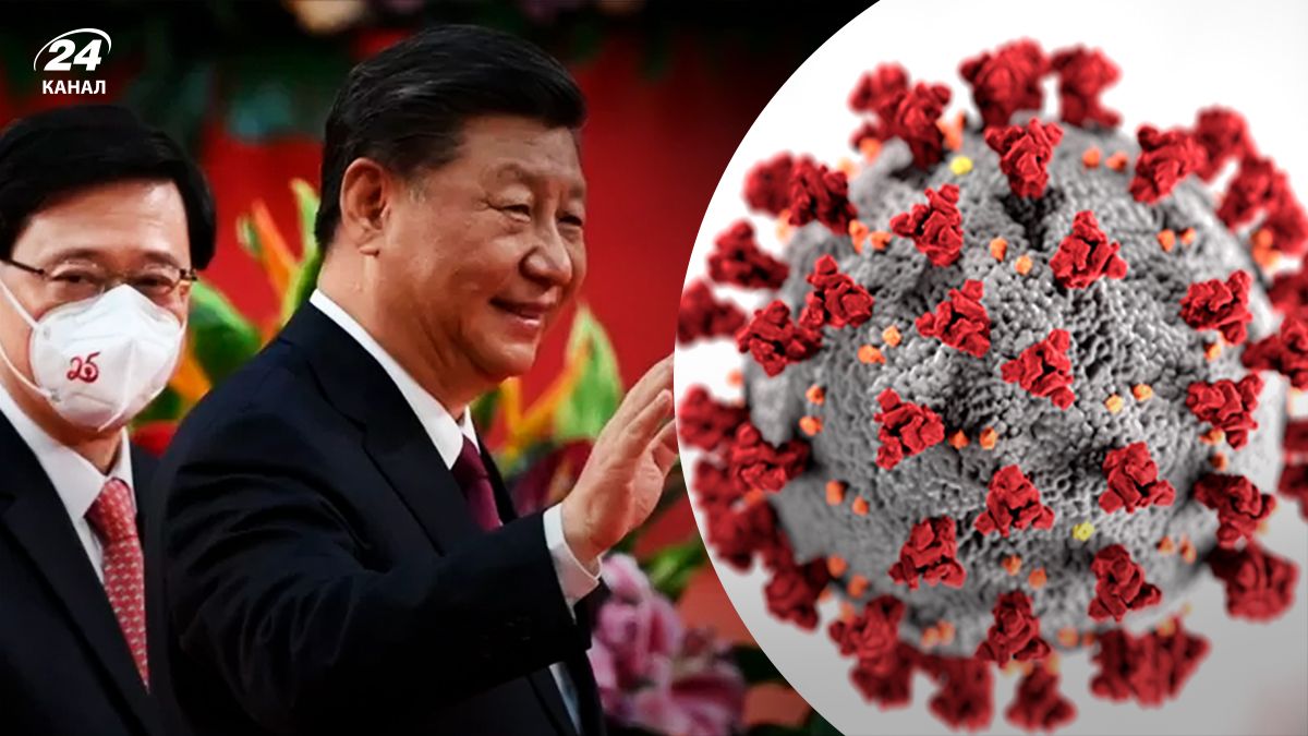 У Джона Лі виявили коронавірус після зустрічі з Сі Цзіньпіном - 24 канал У Джона Лі виявили коронавірус після зустрічі з Сі Цзіньпіном - 24 канал