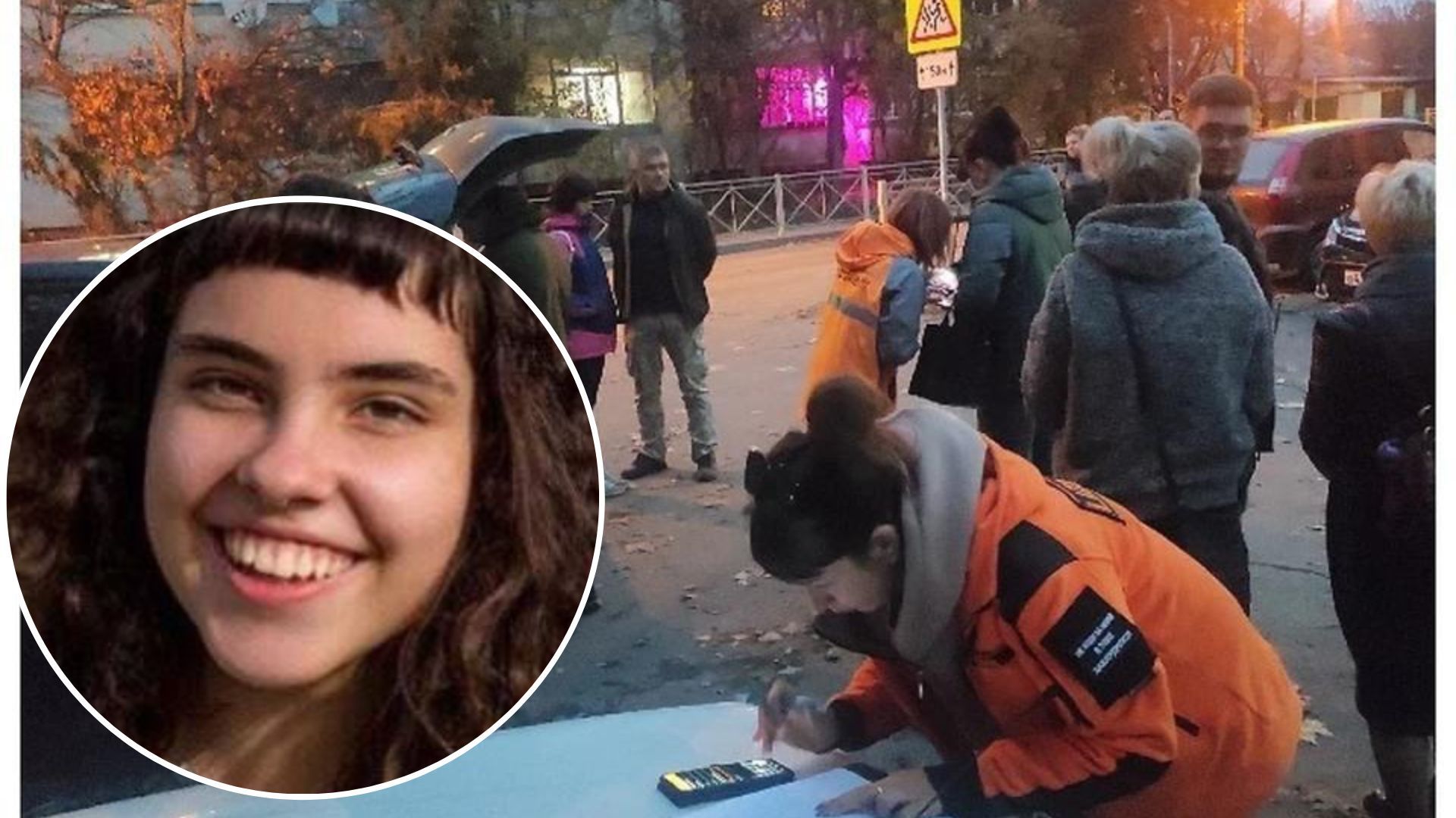 В Крыму нашли тело 16-летней девушки - в последний раз ее видели с вагнеровцем В Крыму нашли тело 16-летней девушки - в последний раз ее видели с вагнеровцем