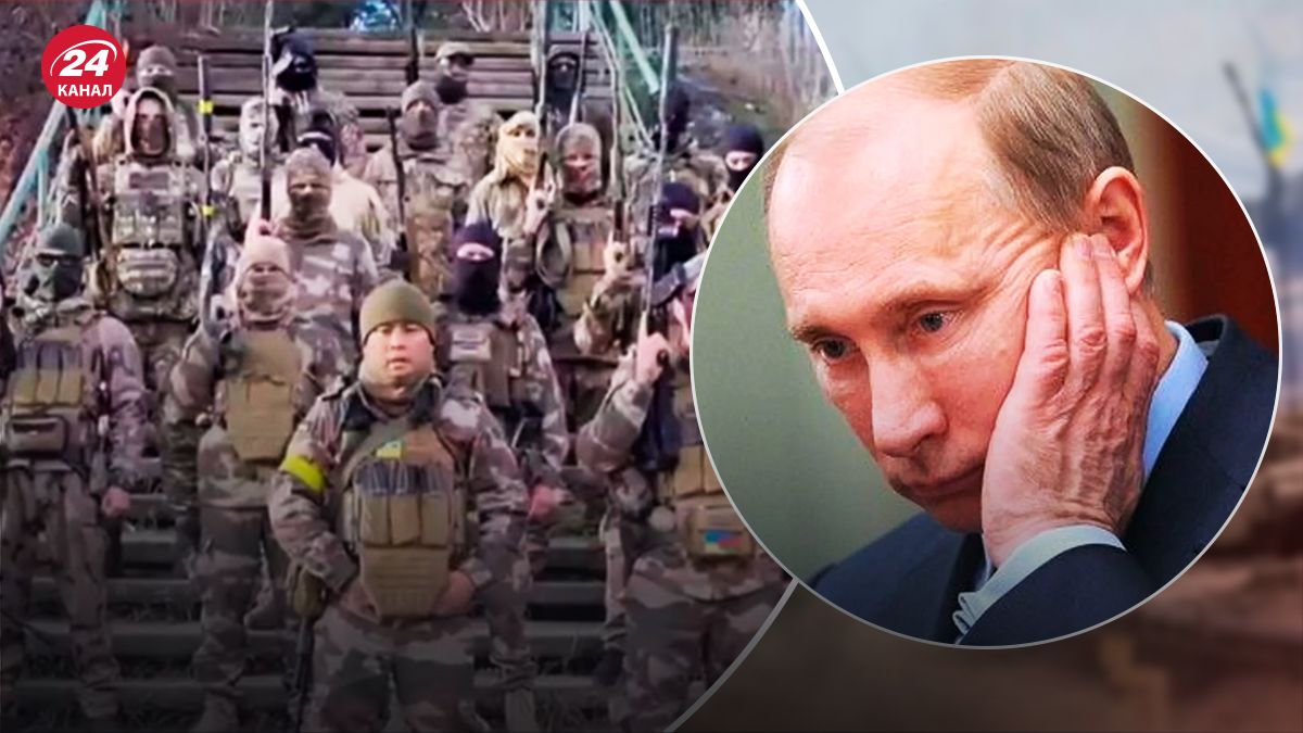 В Украине создали батальон Туран - 24 канал В Украине создали батальон Туран - 24 канал