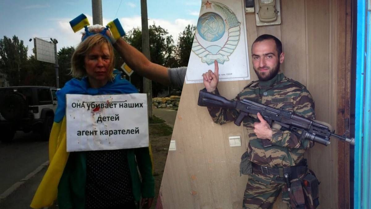 Убили кадыровца Саида Закаева - издевался над Ириной Довгань в Донецке