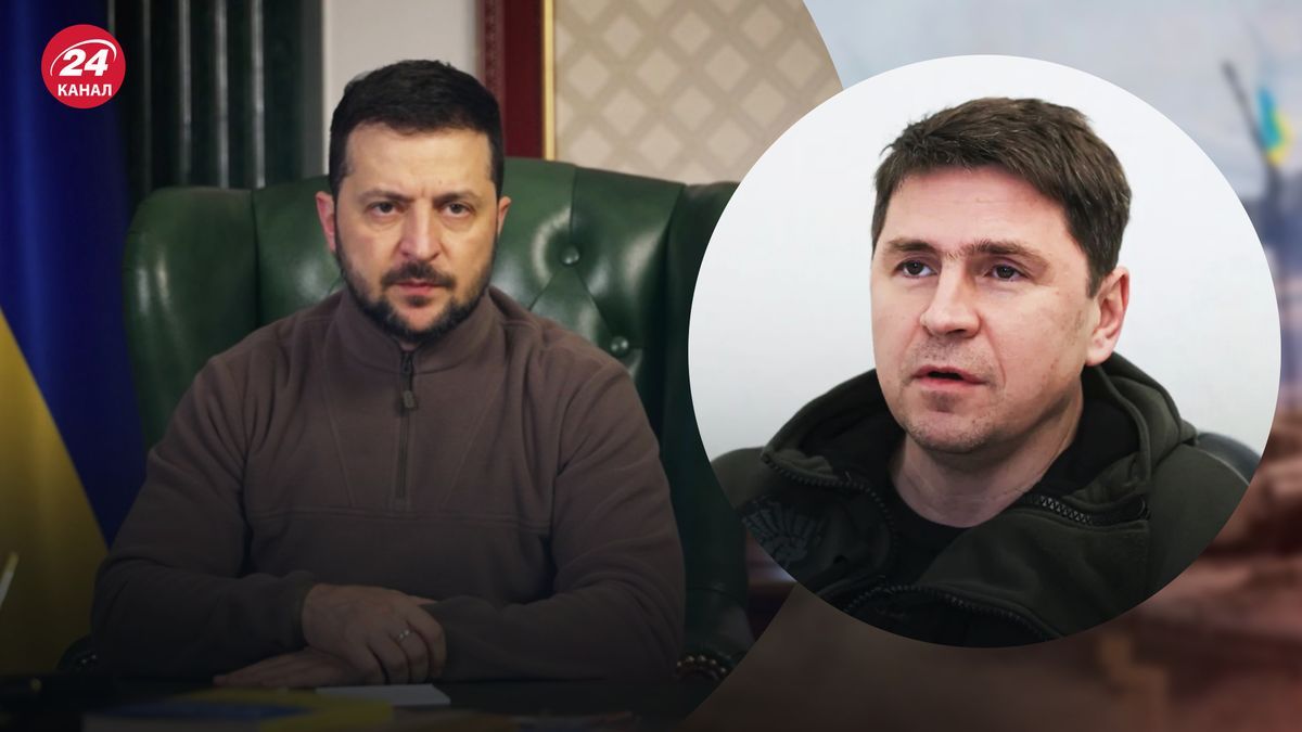 Подоляк отреагировал на циничные заявления Пескова Подоляк отреагировал на циничные заявления Пескова