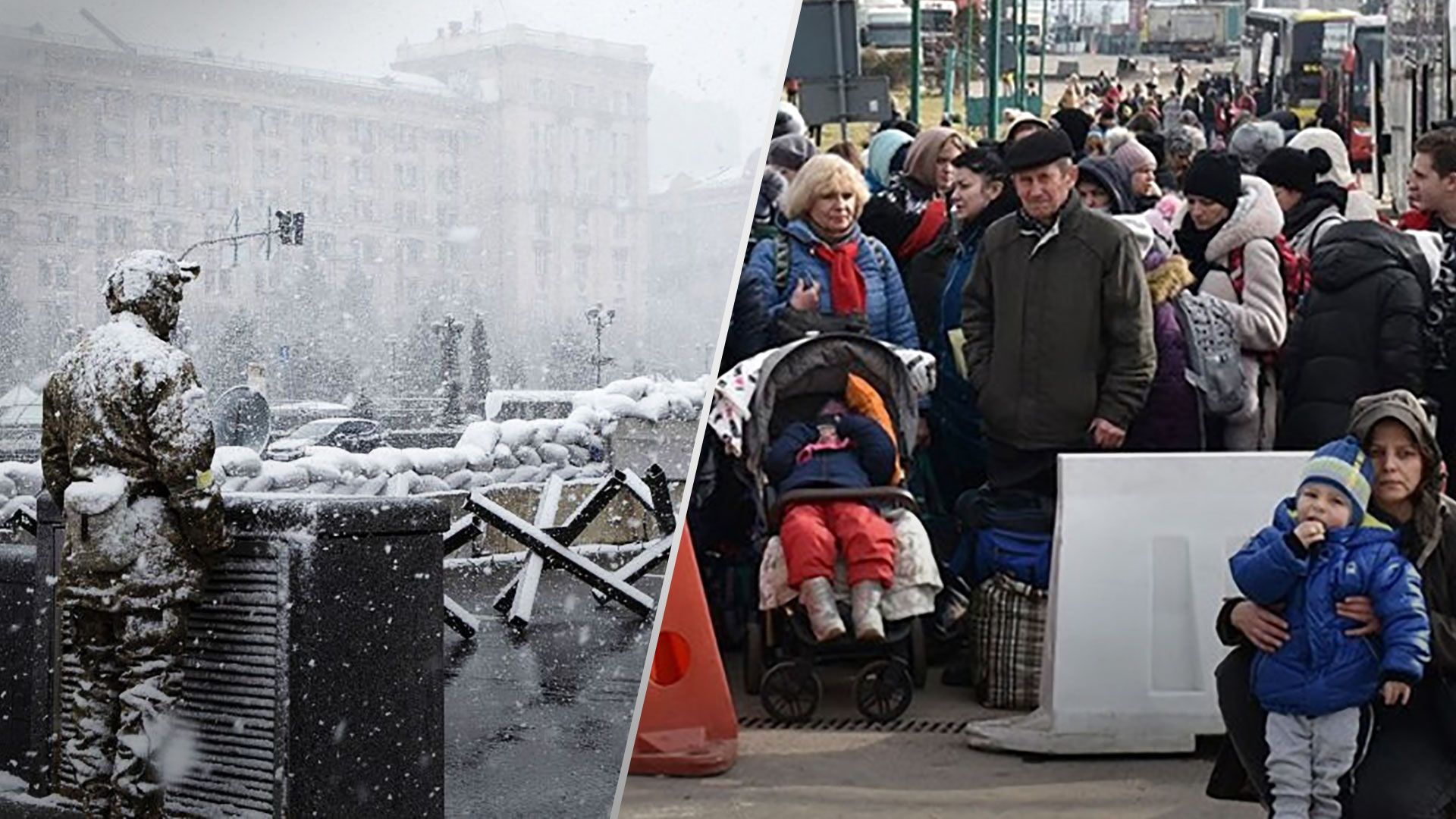 ВООЗ прогнозує, що до 3 мільйонів українців покинуть дім через холод - 24 Канал