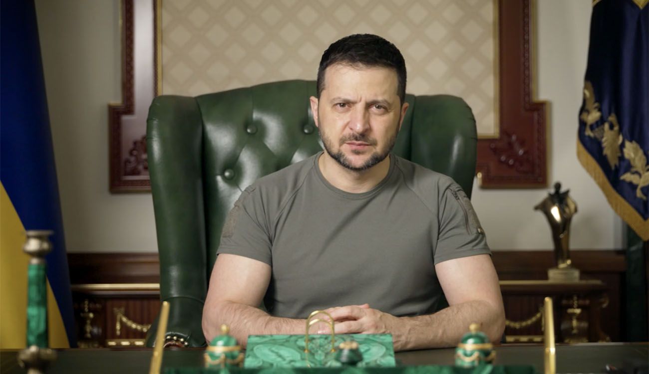 Звернення Зеленського за 21 листопада 2022 - про рішення НАТО та ситуацію зі світлом - 24 Канал Звернення Зеленського за 21 листопада 2022 - про рішення НАТО та ситуацію зі світлом - 24 Канал