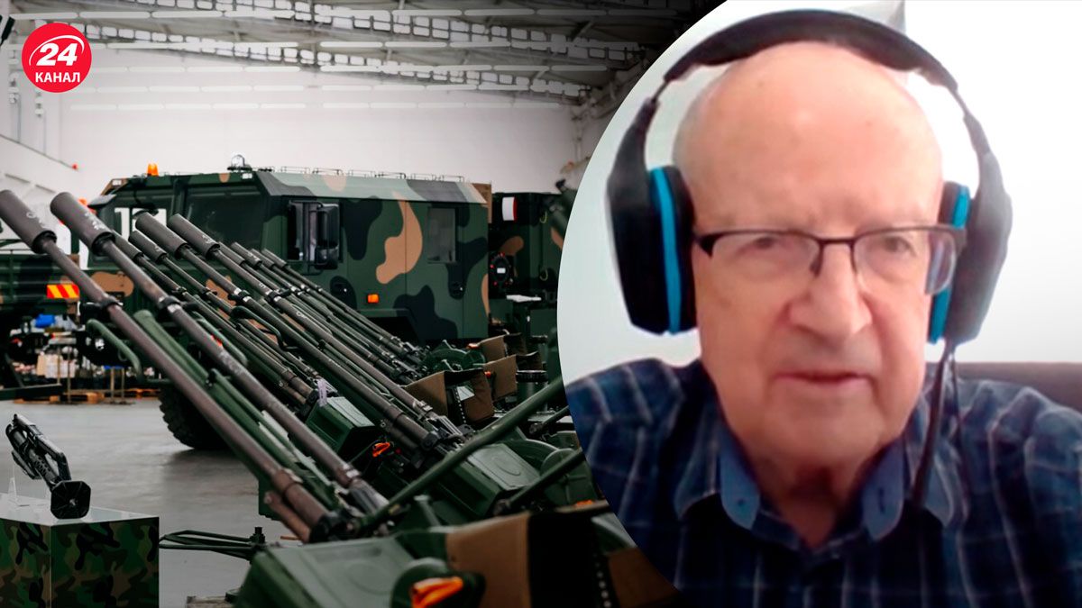 Почему США не дают Украине достаточно оружия – когда закончится война - 24 Канал Почему США не дают Украине достаточно оружия – когда закончится война - 24 Канал