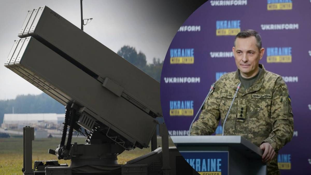 Системы ПВО NASAMS идеально сбивают крылатые ракеты Системы ПВО NASAMS идеально сбивают крылатые ракеты