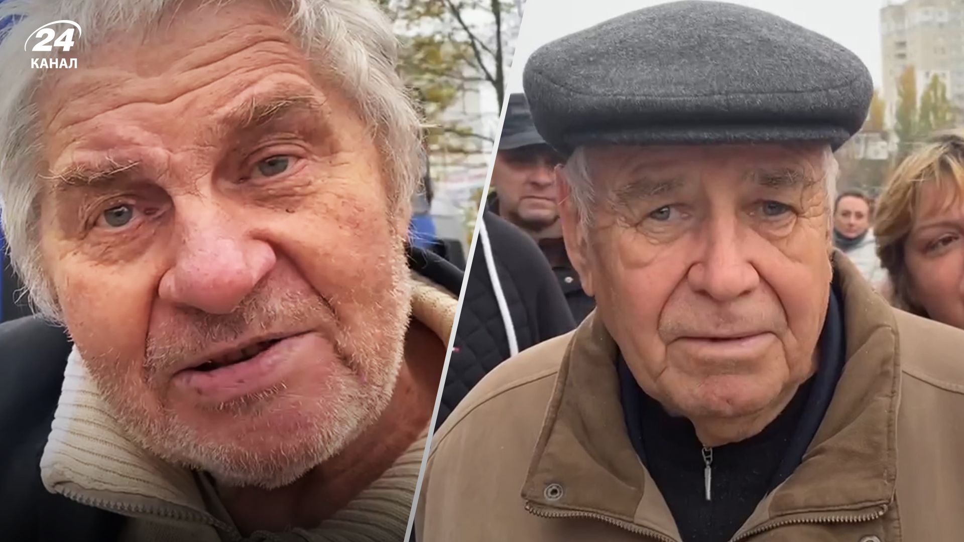 Как в Херсоне местные жители боролись с оккупантами – истории пенсионеров-партизан Как в Херсоне местные жители боролись с оккупантами – истории пенсионеров-партизан