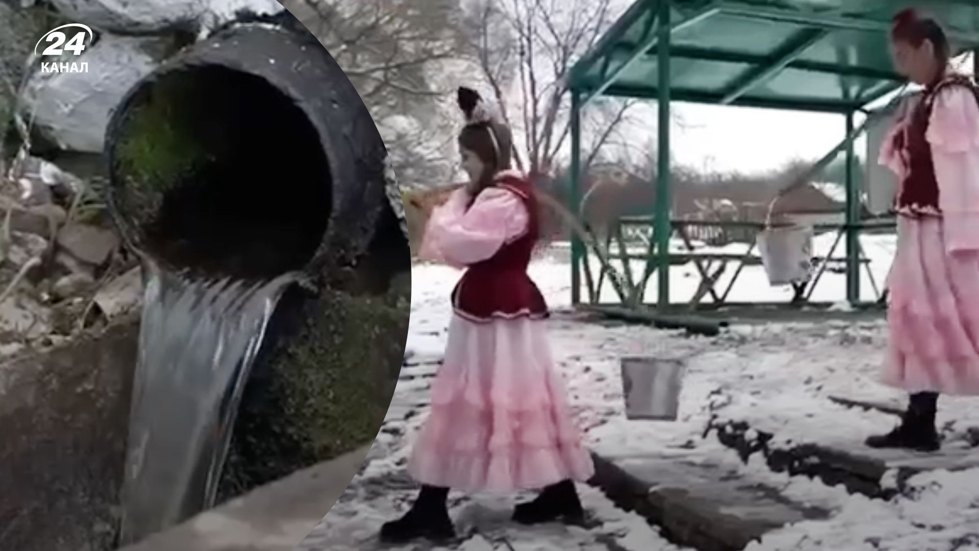 У Татарстані урочисто відкрили джерело - в якому воно стані та звідки взяли гроші У Татарстані урочисто відкрили джерело - в якому воно стані та звідки взяли гроші