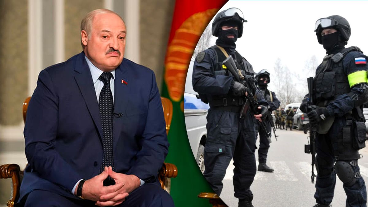 Чи планує Росія провокації в Білорусі