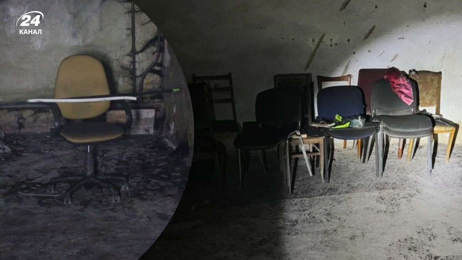 Пыточная на Херсонщине - враг издевается над украинцами в Стрелковом Генического района Пыточная на Херсонщине - враг издевается над украинцами в Стрелковом Генического района