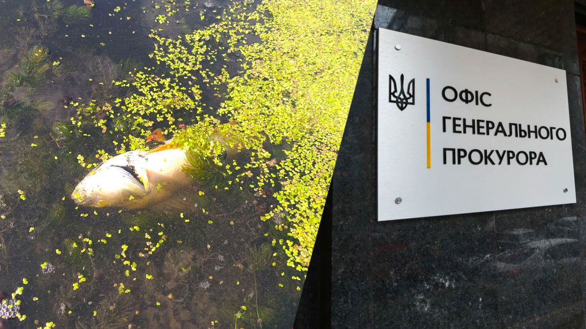 Впервые в истории независимой Украины есть реальная угроза экоцида