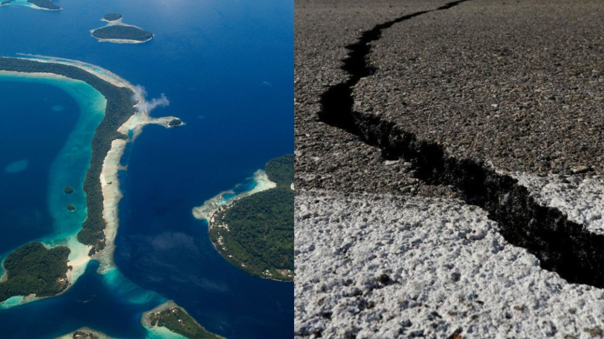 Землетрус Соломонові острови - що відомо 22 листопада 2022 Землетрус Соломонові острови - що відомо 22 листопада 2022