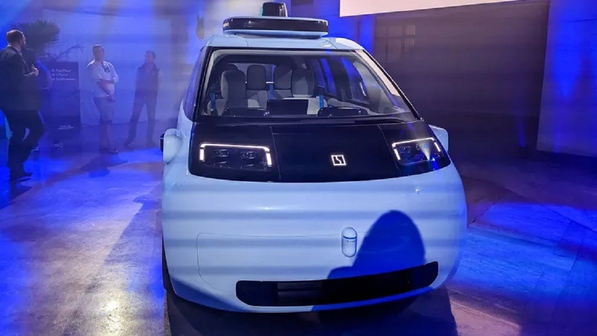 Автономне таксі Автономне таксі