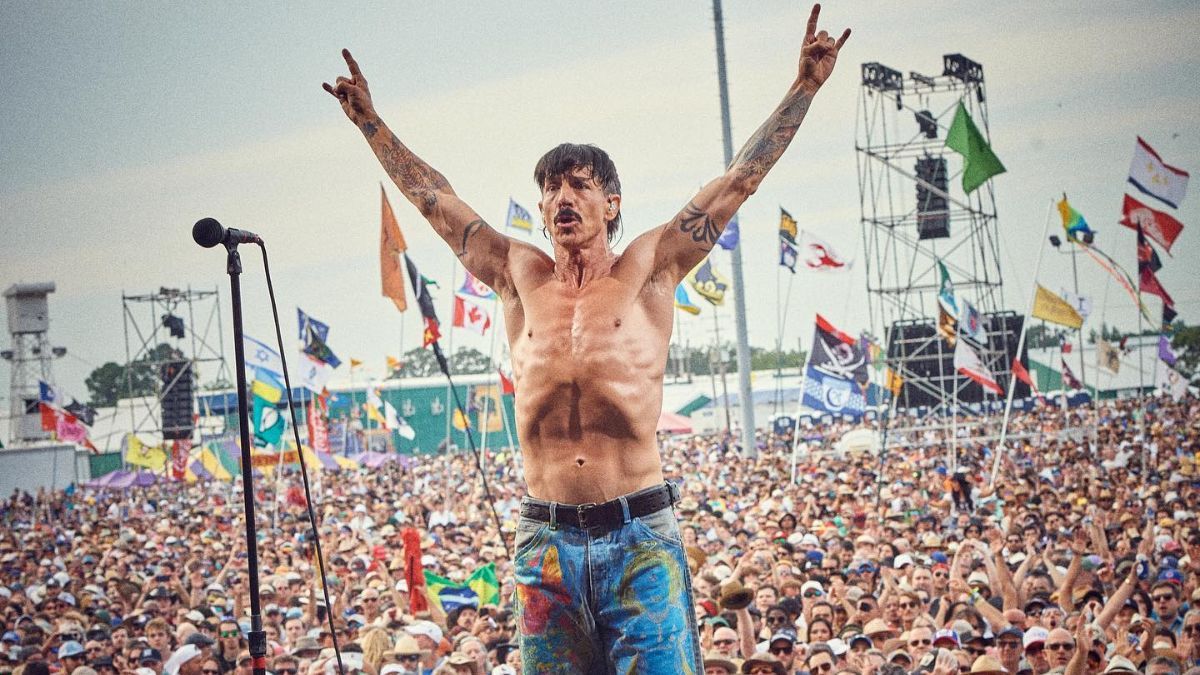 Энтони Кидис из Red Hot Chili Peppers был в ресторане с Мариной Мазепой – фото