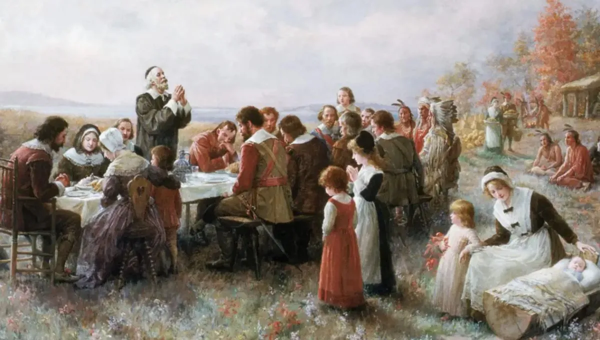 День благодарения в США 2022 – история и традиции праздника