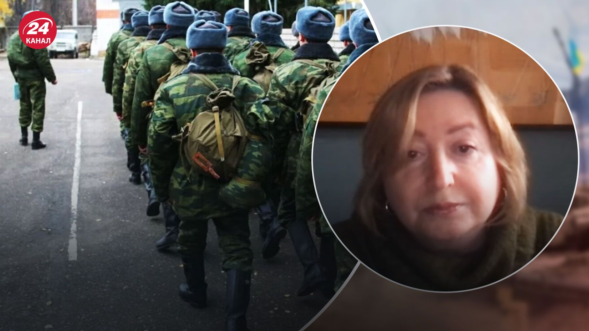 Скільки російських в'язнів можуть забрати на війну в Україні - 24 Канал Скільки російських в'язнів можуть забрати на війну в Україні - 24 Канал