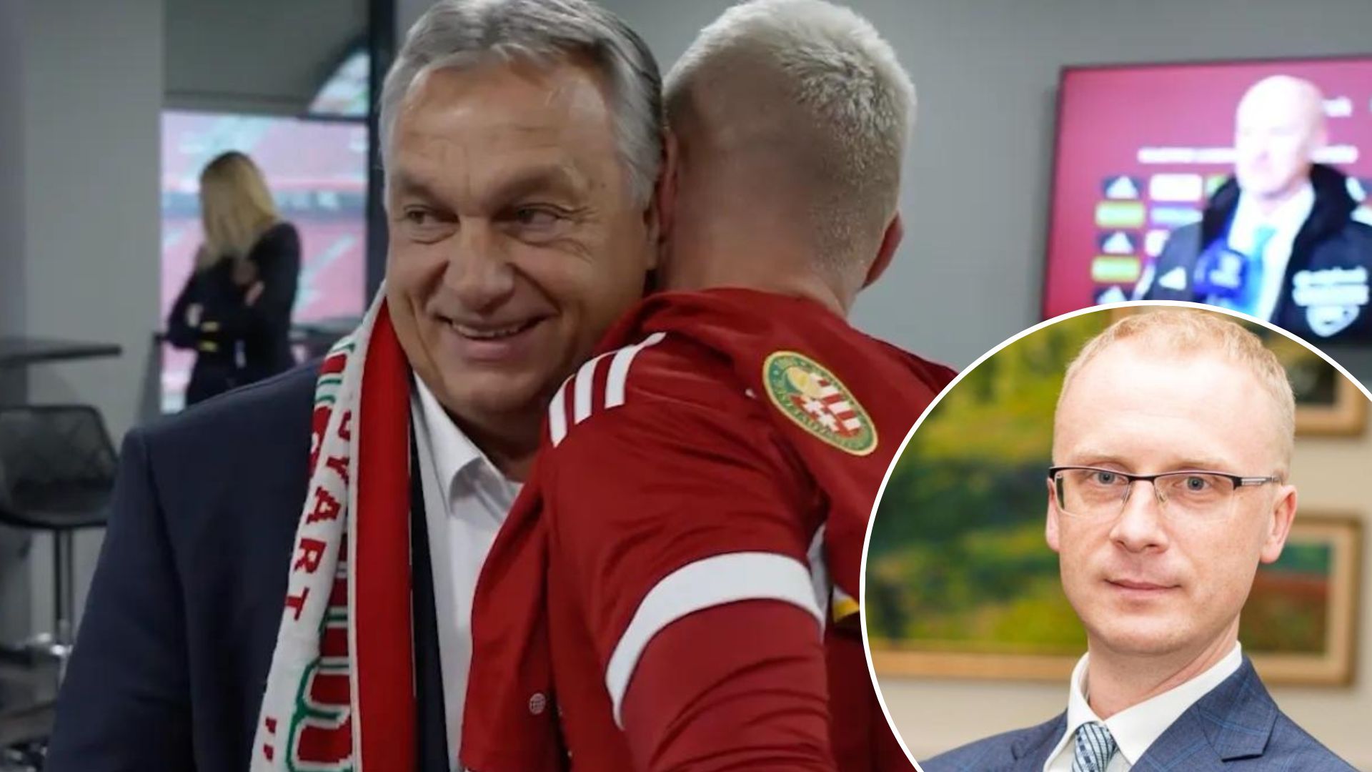 Орбан шарф - що про це кажуть у МЗС України Орбан шарф - що про це кажуть у МЗС України