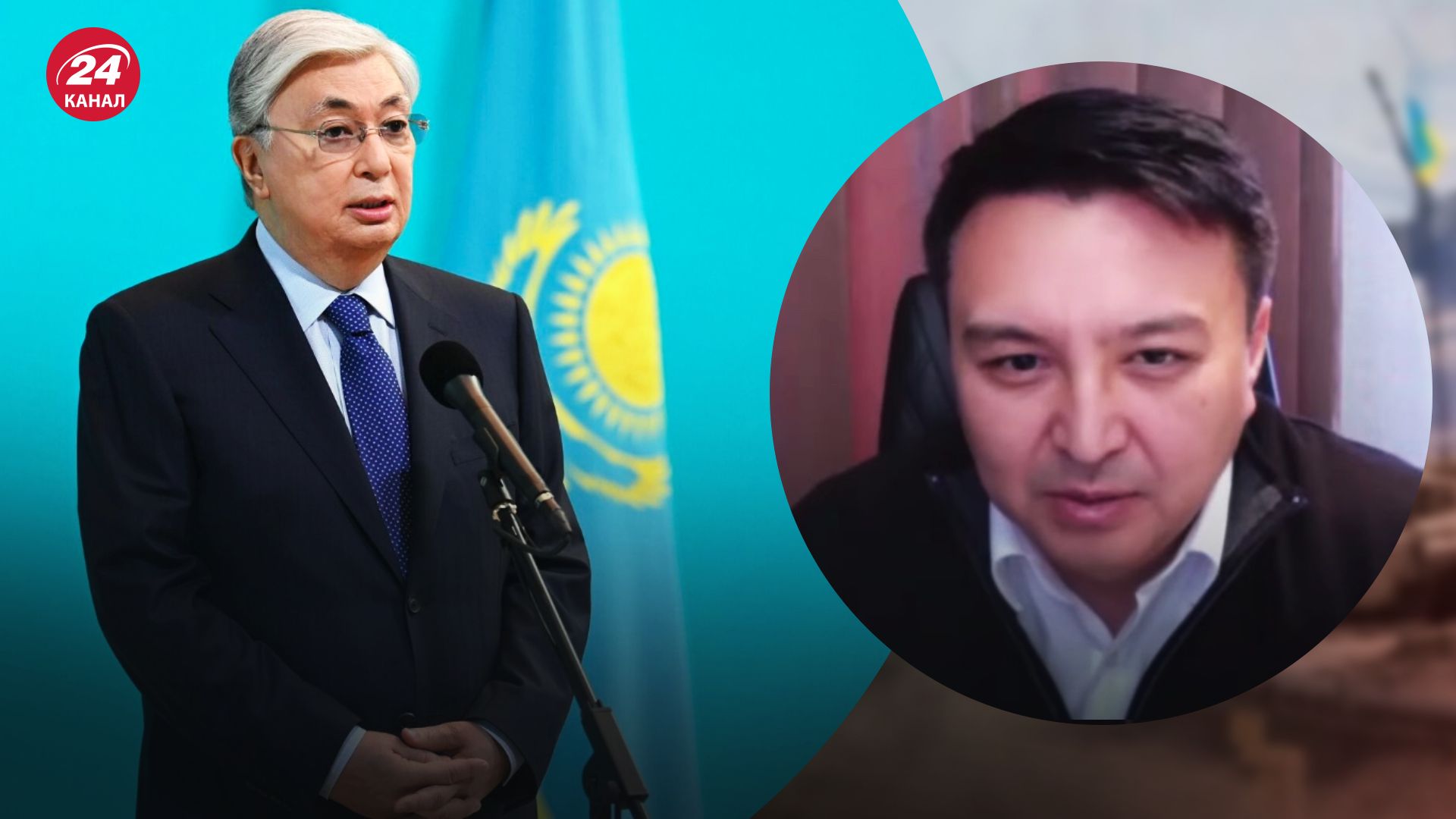 Вибори у Казахстані 2022 – Альтаєв пояснив, як проходили вибори – новини Казахстану - 24 Канал