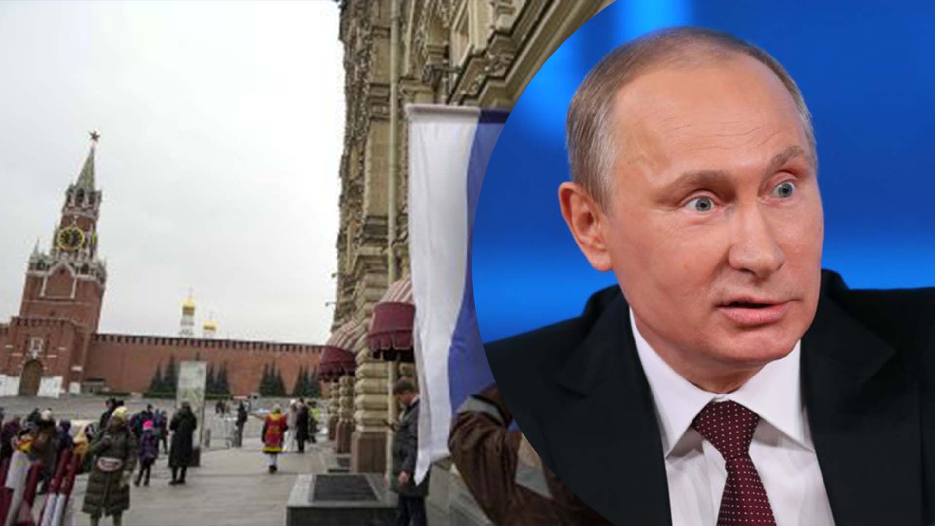 Російська пропаганда знову пробила дно Російська пропаганда знову пробила дно