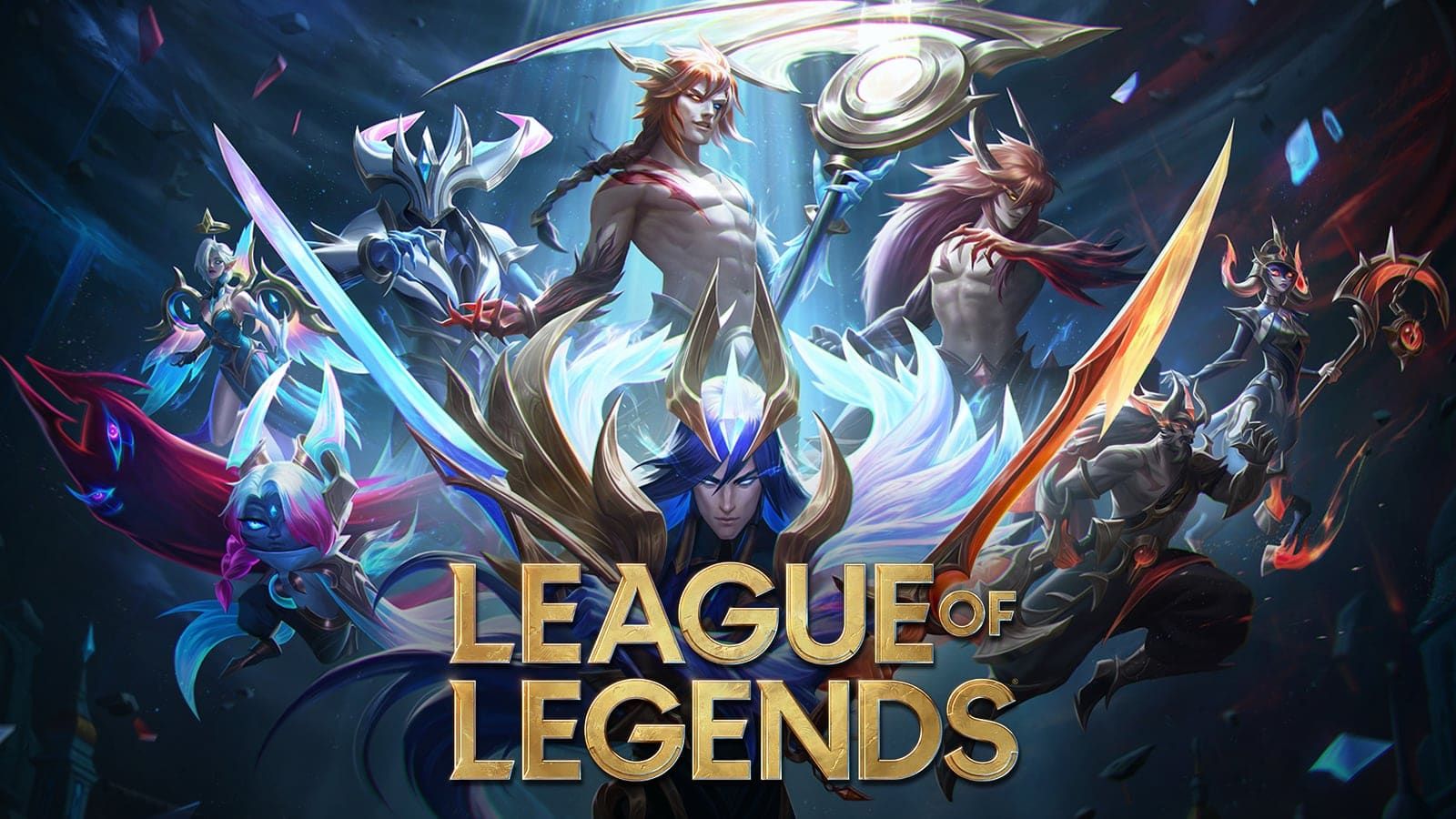 В LoL вводят наказание за ненормативную лексику в чате