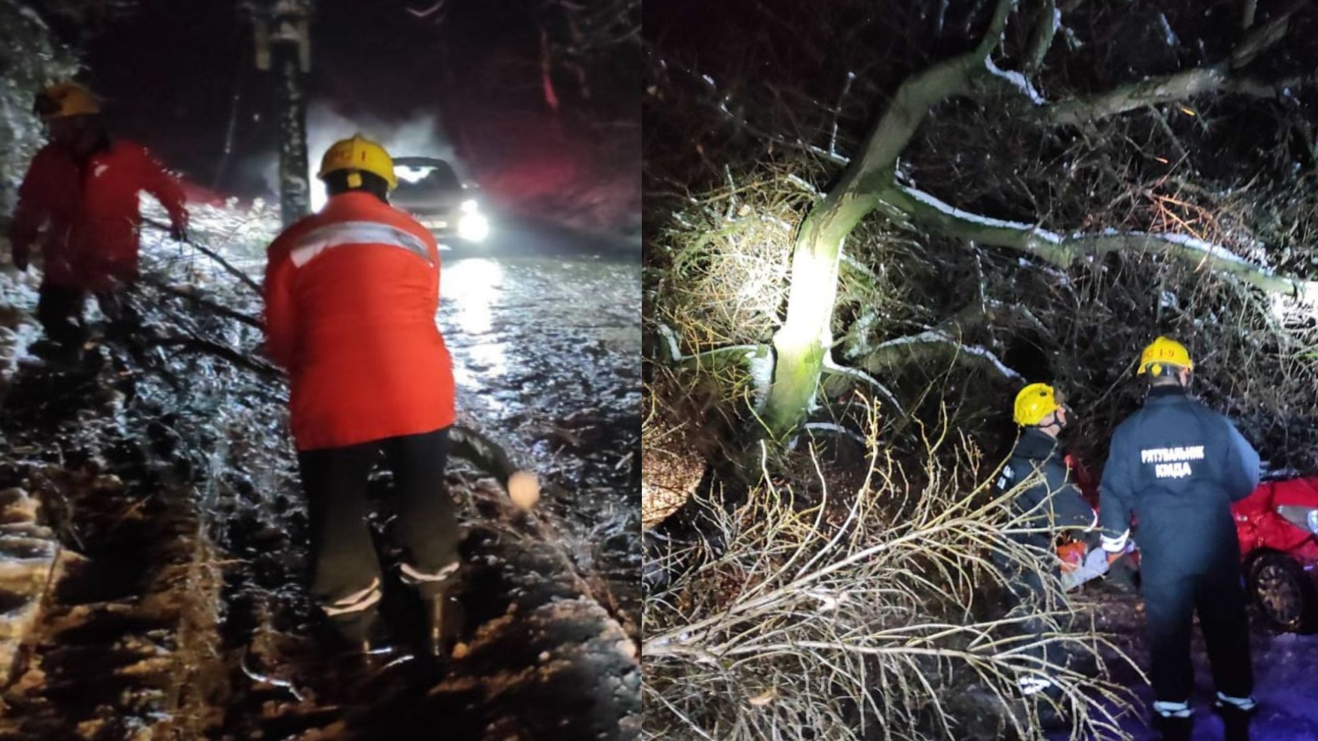 Погода в Киеве 22.11.22 - что натворила непогода в столице Погода в Киеве 22.11.22 - что натворила непогода в столице