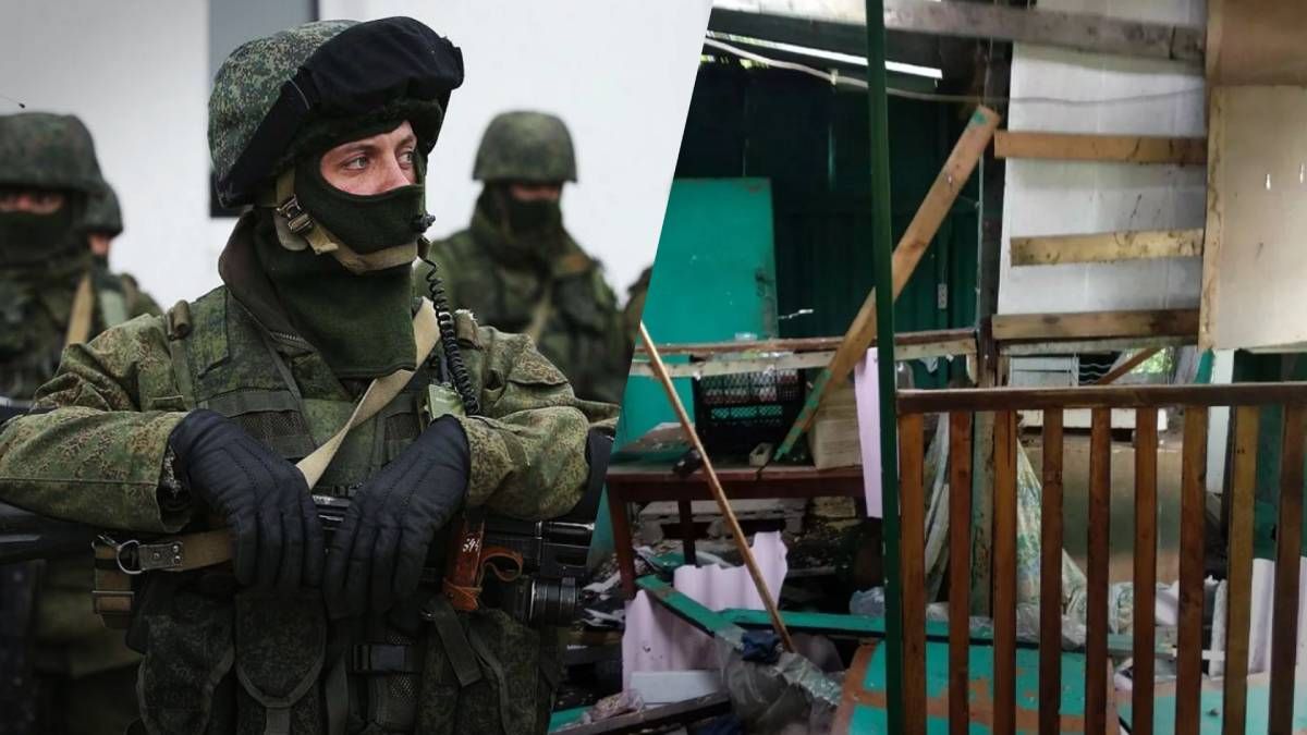 Парень из Каховки рассказал о разговоре с оккупантом - СВОИ Парень из Каховки рассказал о разговоре с оккупантом - СВОИ