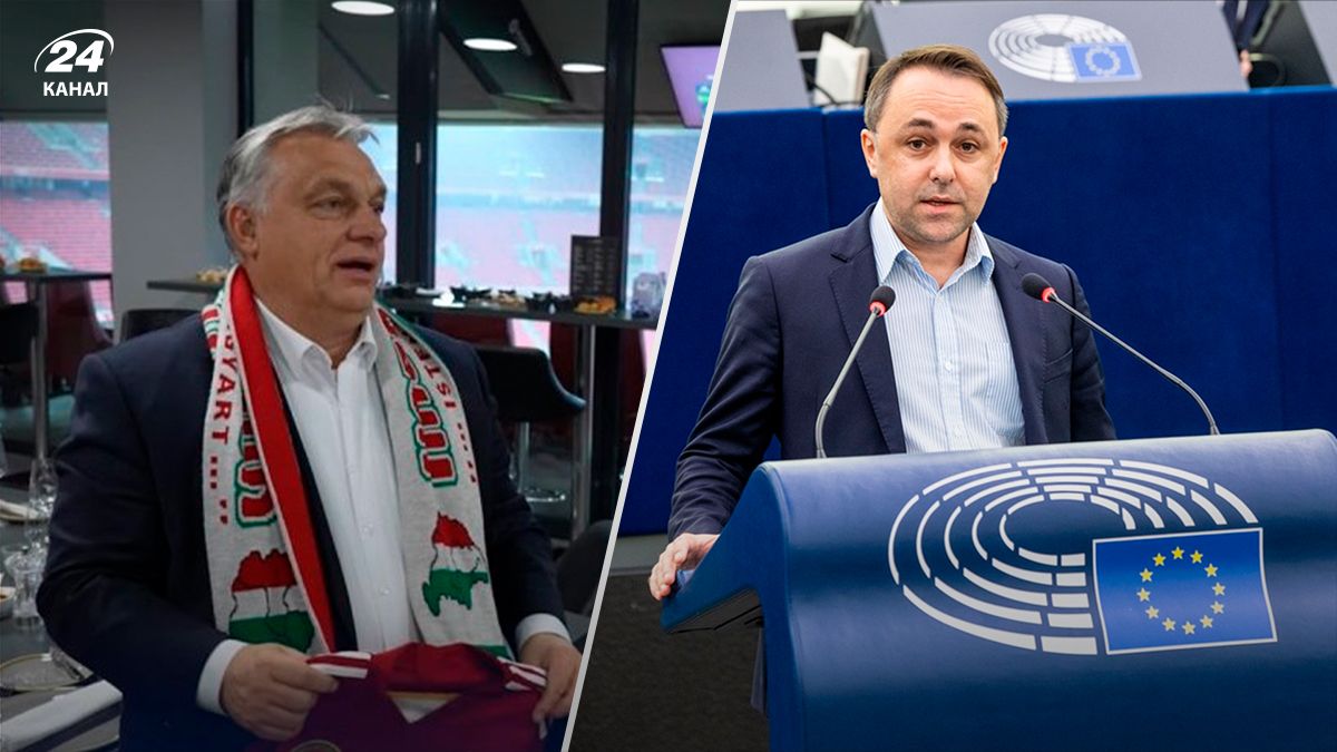 Румыния призвала изолировать Орбана -24 канал
