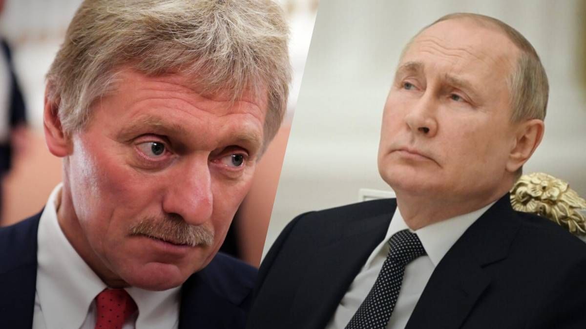 Путіну нібито передали мирну угоду перед G20 - Кремль заперечує