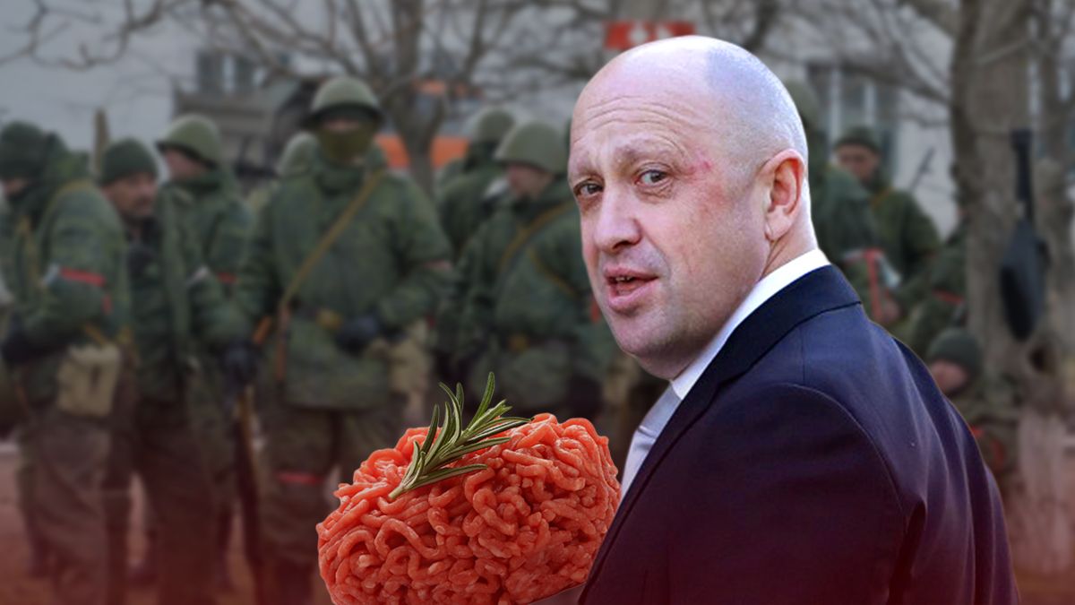 На Донбасі зеки Пригожина влаштували чмобікам криваве свято - 24 Канал На Донбасі зеки Пригожина влаштували чмобікам криваве свято - 24 Канал