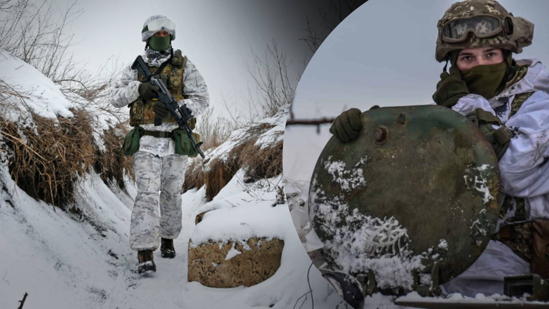 Бойові дії в зимових умовах - Як погіршення погоди вплине на дії ЗСУ Бойові дії в зимових умовах - Як погіршення погоди вплине на дії ЗСУ