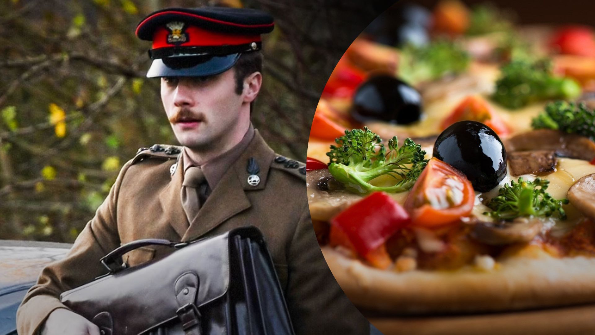 Британского военного в Эстонии оштрафовали за поход за пиццей - 24 Канал Британского военного в Эстонии оштрафовали за поход за пиццей - 24 Канал