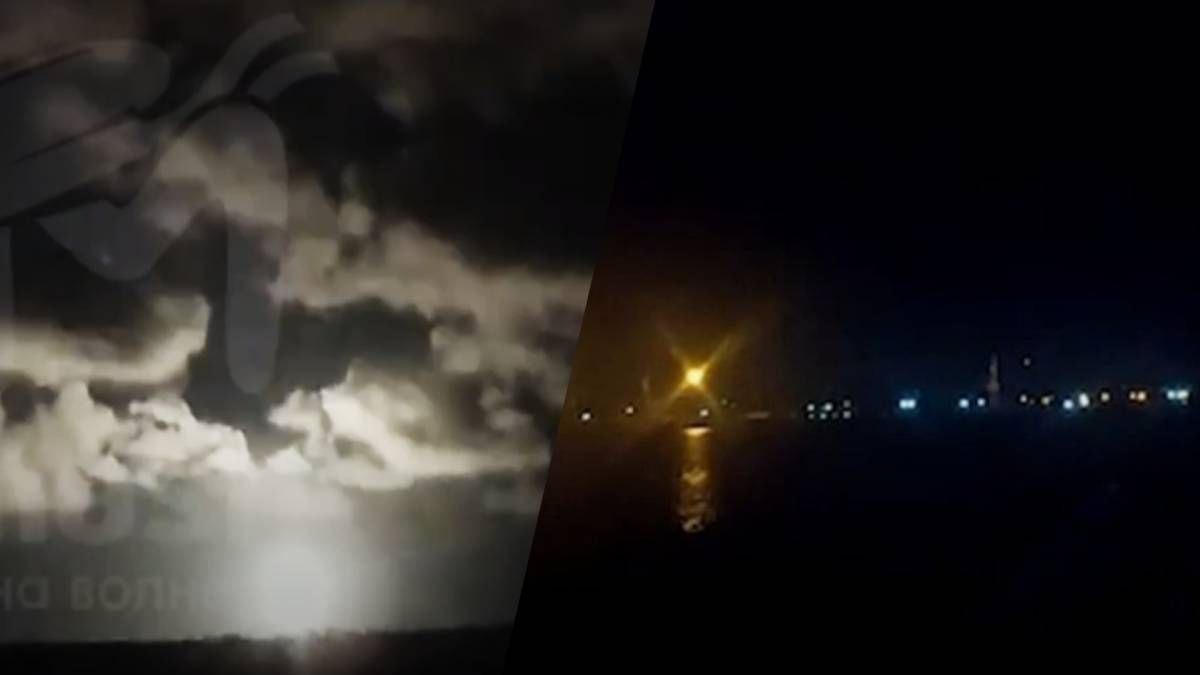 В Крыму слышны взрывы 22 ноября 2022 года - в Евпатории, Севастополе, Балаклаве - 24 Канал В Крыму слышны взрывы 22 ноября 2022 года - в Евпатории, Севастополе, Балаклаве - 24 Канал