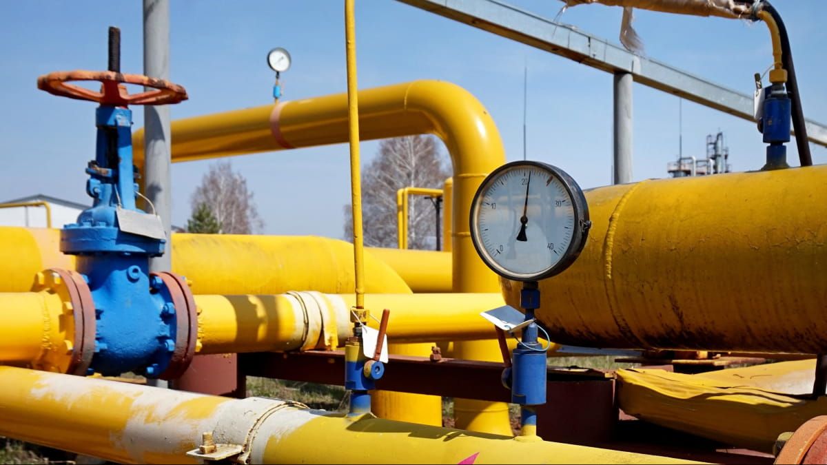 Росія звинуватила Україну у крадіжці газу – реакція Києва