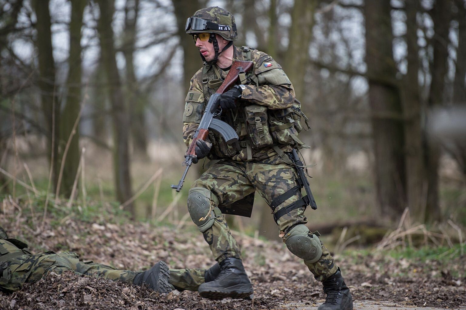 У Чехії заговорили про підготовку своєї армії до війни
