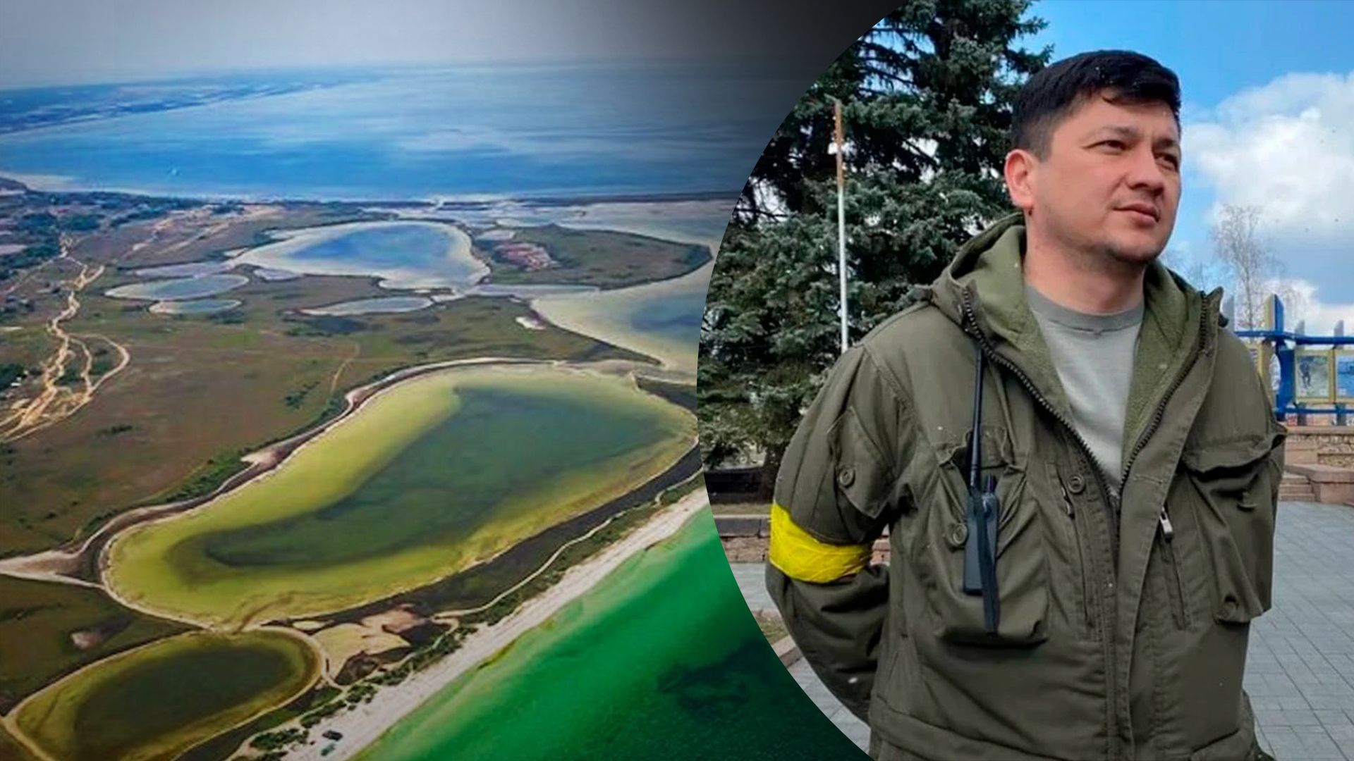 Деокупація Кінбурнської коси – яка там ситуація Деокупація Кінбурнської коси – яка там ситуація