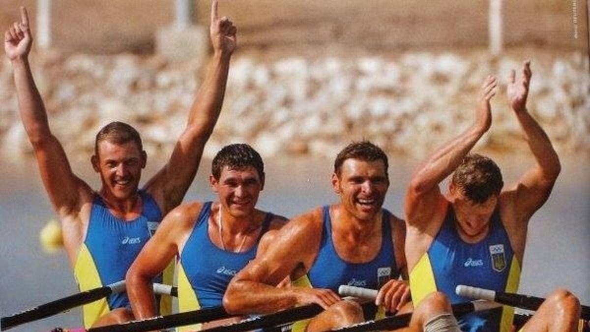 Бронзові призери Олімпіади-2004